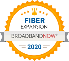 2020 Broadband Now - Fiber Expansion