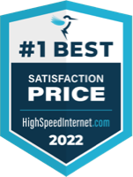 2022 highspeedinternet.com - Price Satisfaction